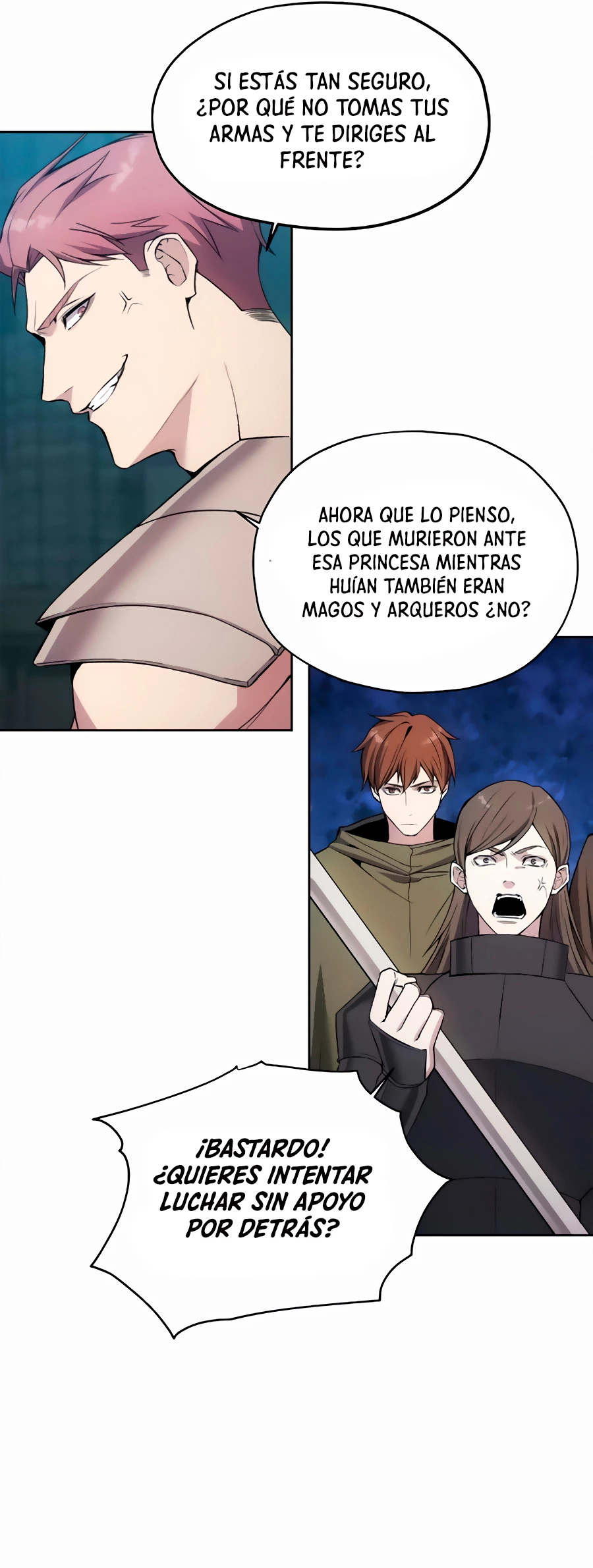 Como vivir  como  un villano > Capitulo 20 > Page 481